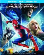 The Amazing Spider-Man ดิ อะเมซิ่ง สไปเดอร์แมน 3D [ ภาค 1-2 ] - ดูหนังออนไลน
