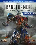 Transformers 4 Age of Extinction ทรานส์ฟอร์เมอร์ส 4 มหาวิบัติยุคสูญพันธุ์ 3D - ดูหนังออนไลน