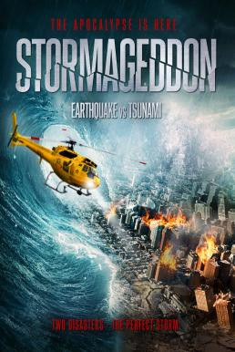 Stormageddon มหาวิบัติทลายโลก (2015) - ดูหนังออนไลน