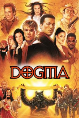 Dogma คู่เทวดาฟ้าส่งมาแสบ (1999) - ดูหนังออนไลน