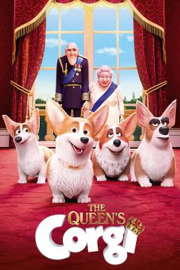 The Queen's Corgi จุ้นสี่ขา หมาเจ้านาย (2019)