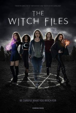 The Witch Files (2018) HDTV