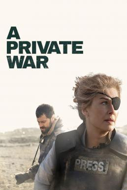 A Private War (2018) บรรยายไทย (Exclusive @ FWIPTV) - ดูหนังออนไลน