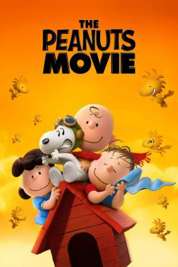 The Peanuts Movie สนูปี้ แอนด์ ชาร์ลี บราวน์ เดอะ พีนัทส์ มูฟวี่ (2015)