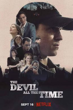 The Devil All the Time ศรัทธาคนบาป (2020) NETFLIX บรรยายไทย - ดูหนังออนไลน
