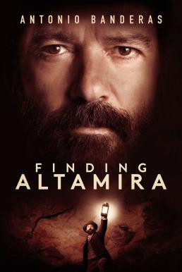 Finding Altamira (Altamira) มหาสมบัติถ้ำพันปี (2016) พากย์ไทย
