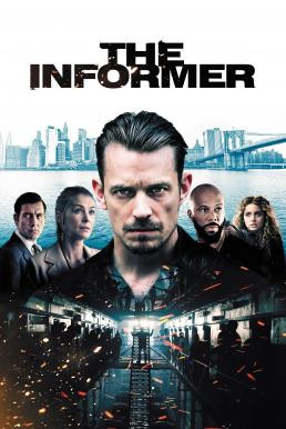 The Informer (2019) HDTV