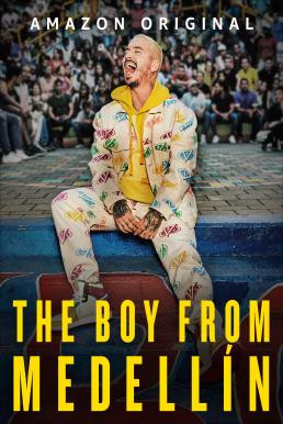 The Boy from Medellín (2020) บรรยายไทย - ดูหนังออนไลน