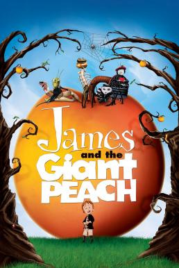 James and the Giant Peach เจมส์กับลูกพีชยักษ์มหัศจรรย์ (1996) บรรยายไทย