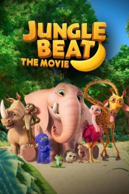 Jungle Beat: The Movie จังเกิ้ล บีต เดอะ มูฟวี่ (2020) NETFLIX