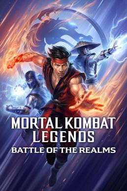 Mortal Kombat Legends: Battle of the Realms (2021) บรรยายไทย