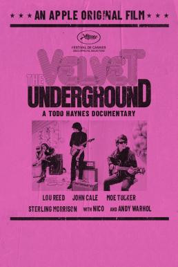 The Velvet Underground (2021) บรรยายไทย - ดูหนังออนไลน