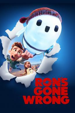 Ron's Gone Wrong รอน หุ่นเพี้ยนเพื่อนรัก (2021) - ดูหนังออนไลน