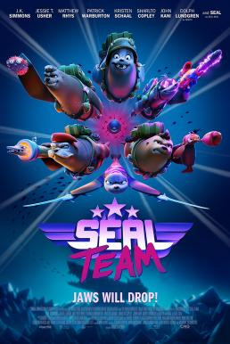 Seal Team หน่วยแมวน้ำท้าทะเลลึก (2021) NETFLIX