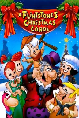 A Flintstones Christmas Carol (1994) บรรยายไทย - ดูหนังออนไลน